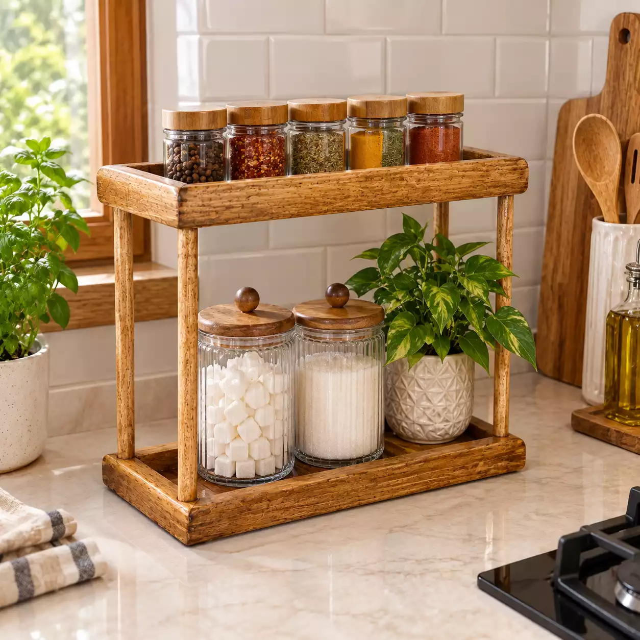 tea station stand-01 استند پا سماوری
